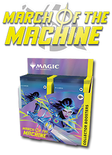 Collector Box: March of the Machine